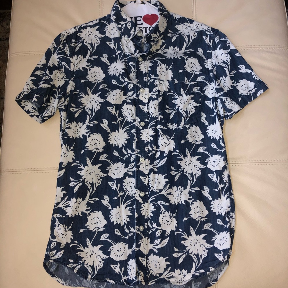 Men’s Hawaiian Shirt